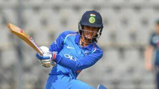 Women's cricket set to be part of 2022 Commonwealth Games